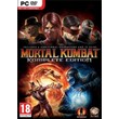 Mortal Kombat Komplete Edition (Steam Region Free /ROW)
