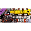 Borderlands 2: Mechromancer Pack Steam DLC Region free