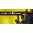 Counter Strike 1.6 (New Steam accaunt + mail)
