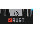 Rust+ARK Fresh Steam Account Region FREE + email change