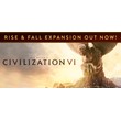 ✨Sid Meier´s Civilization® VI 6 (Steam ключ) | RU+CIS