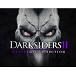 Darksiders 2 Deathinitive Edition (Steam key)