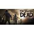 The Walking Dead: Season 1 (One) STEAM GIFT / RU/CIS