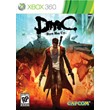 Xbox 360 | DmC Devil May Cry | TRANSFER + GAME