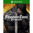 Kingdom Come: Deliverance / XBOX ONE / DIGITAL CODE
