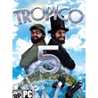 Tropico 5 (Steam Key / Region FREE)