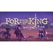 FOR THE KING (STEAM) 0% CARD + INSTANTLY + GIFT