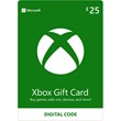 Xbox Live £25 GBP (UK) Official key