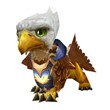 Gryphon Hatchling pet  CODE Now