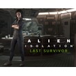 Alien  Isolation  Last Survivor DLC (Steam key) -- RU