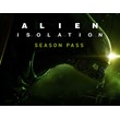 Alien  Isolation  Season Pass (Steam key) -- RU