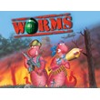 Worms (steam key) -- RU