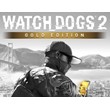 WatchDogs 2 Gold Edition (uplay key) -- RU