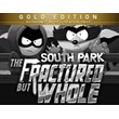 South Park The Fractured but Whole Gold Ed. -- RU