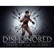 Dishonored Death of the Outsider (steam key) -- RU