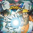 Naruto Shippuden: UNS 4 (Rent Steam from 14 days)