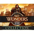 Age of Wonders III Collection (steam key) -- RU