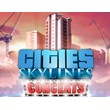 Cities Skylines  Concerts (steam key) -- RU