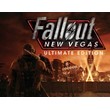 Fallout New Vegas Ultimate Edition (Steam key) -- RU