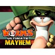 Worms Ultimate Mayhem  Four Pack (steam key) -- RU