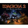 Magicka 2 Ice Death and Fury (steam key) -- RU