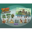 Worms Reloaded Forts Pack DLC (steam key) -- RU