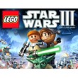 LEGO Star Wars III The Clone Wars (Steam key) -- RU
