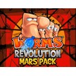 Worms Revolution  Mars Pack (steam key) -- RU