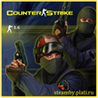 Counter-Strike 1.6 new accounts + EMAIL (Region Free)