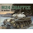 M24 Chaffee in Action