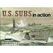 American submarines in battle