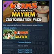 Worms Ultimate Mayhem Customization Pack DLC STEAM KEY