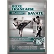 The basics of French boxing - technique from the champi