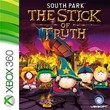 The Stick of Truth ™ xbox 360 (Transfer)