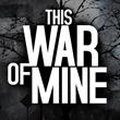 This War of Mine on ios, iPhone, iPad, AppStore