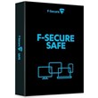 F-Secure SAFE before 08.08.2023 for 5 devices(subscrip)