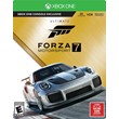 Forza 7 Ultimate | XBOX ⚡️КОД СРАЗУ 24/7