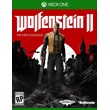 Wolfenstein 2 New Colossus | XBOX⚡️CODE FAST 24/7