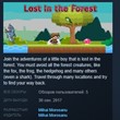 Lost in the Forest 💎 STEAM KEY REGION FREE GLOBAL