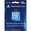 ⭐25$ (USA) PLAYSTATION NETWORK USD (PSN)✅WITHOUT FEE