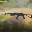 Call of Duty Mobile (PC) - Macros for SKS - x7 & bloody