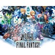 World of Final Fantasy (steam key) -- RU