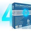 Revo Uninstaller Pro v4 - 1 Year 1 PC