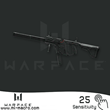 Macro on Kriss Super V Custom for WarFace | 25 (ЛКМ)