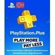 Playstation Network Card (PSN) 90 days (Norway)