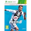 FIFA 19 Legacy Edition Xbox 360 Shared