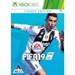 FIFA 19 Legacy Edition ( Xbox 360 ) общий аккаунт