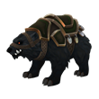 Battlerite - Armored Black Bear Mount (region free)