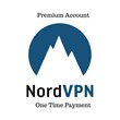 NordVpn Premium account for 3 year