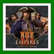 ✅Age of Empires III: Definitive Edition✔️Steam⭐Global✅